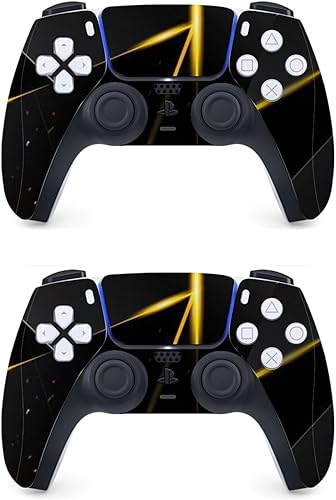 Miniatura 6 de NowSkins The Great Wave Off Kanagawa PS5 - Skin para Playstation 5, funda de vinilo premium 3M para Playstation 5 Disc Edition y PS5 Controller (PS5