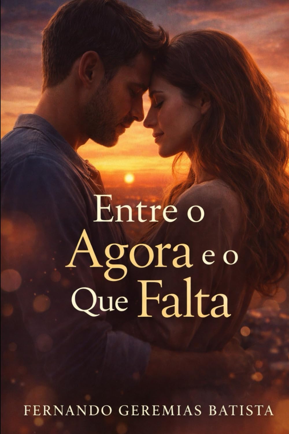 Entre o agora e o que falta