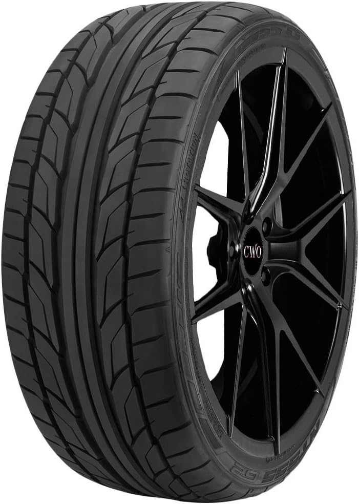 Nitto NT555 G2 all_ Season Radial Tire-275/40ZR19 105W