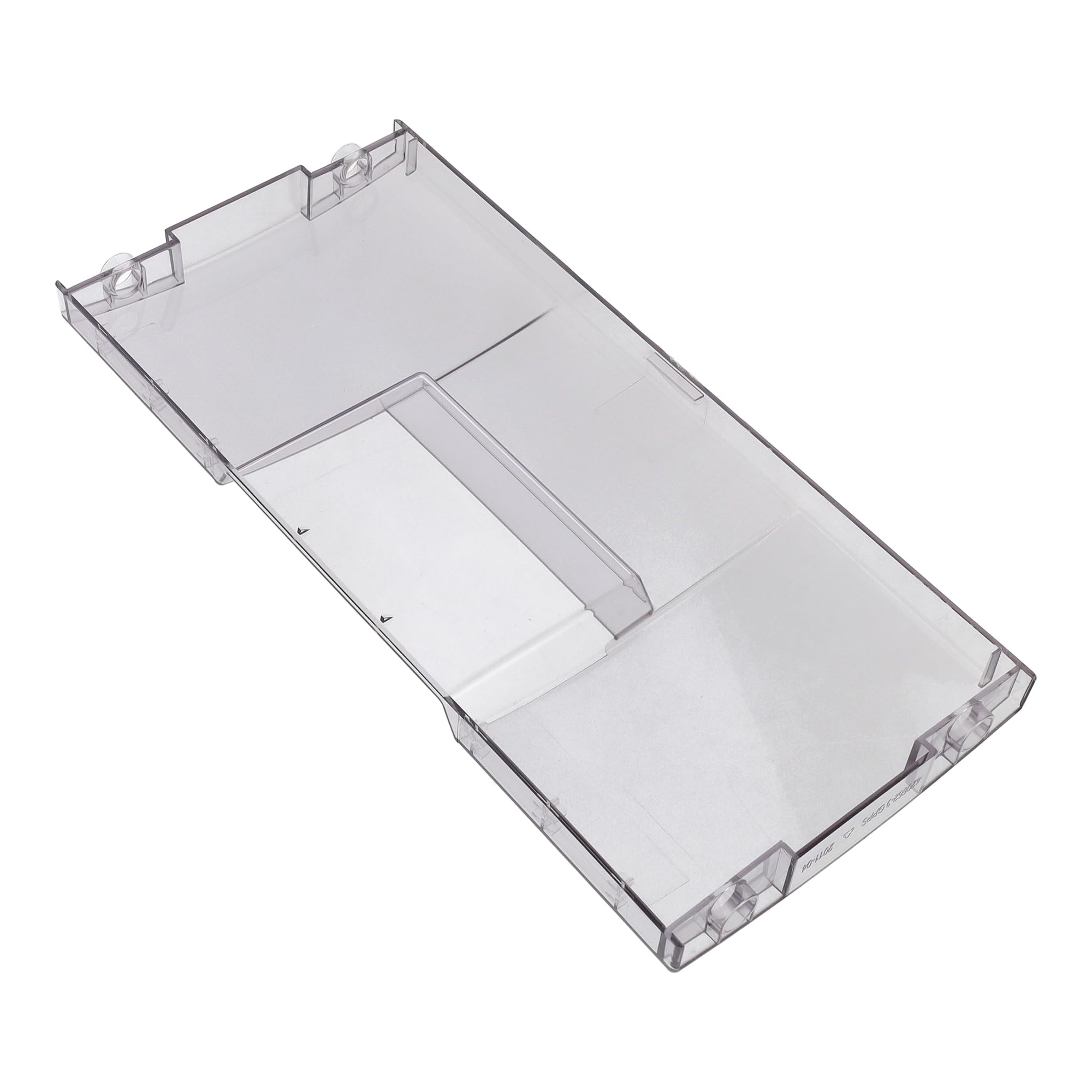 sparefixd Panel frontal de cajón de 154 mm para frigorífico y congelador Beko