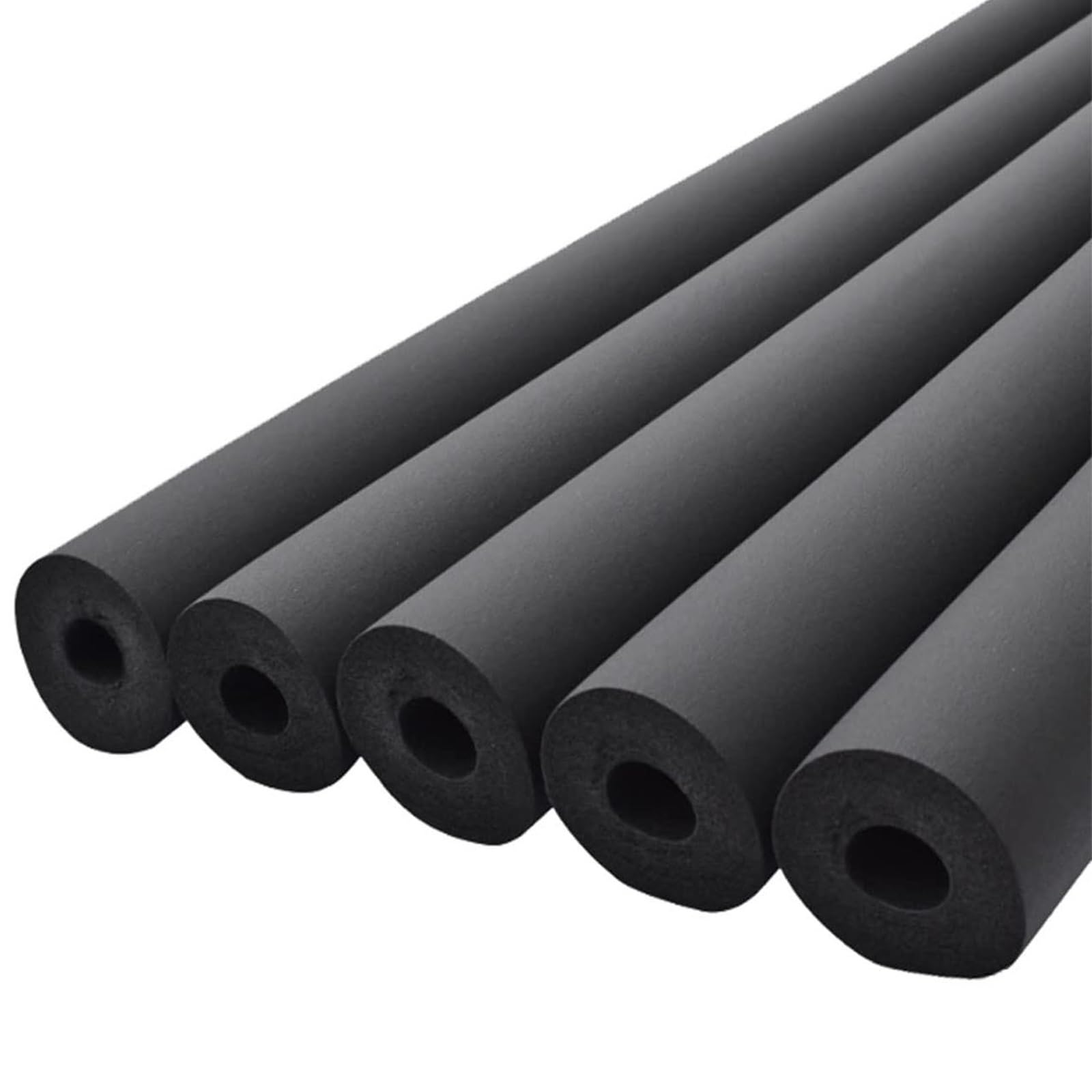 Amazon.co.jp: 1.8m 保温発泡チューブ フォームチューブ 高発泡