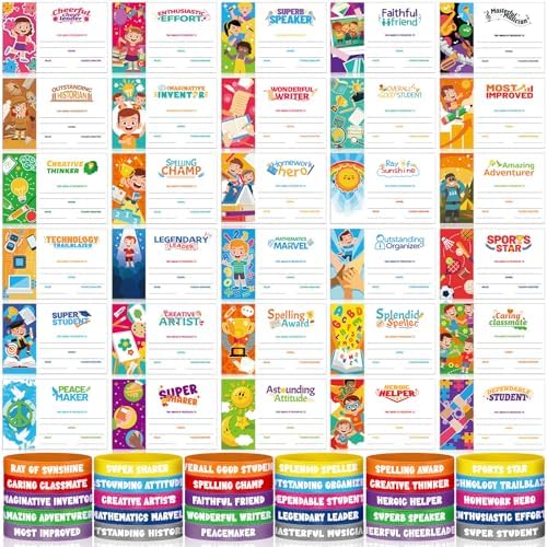 Gold Certificate Of Completion Award Card 8 X 10 Jordan - View #7