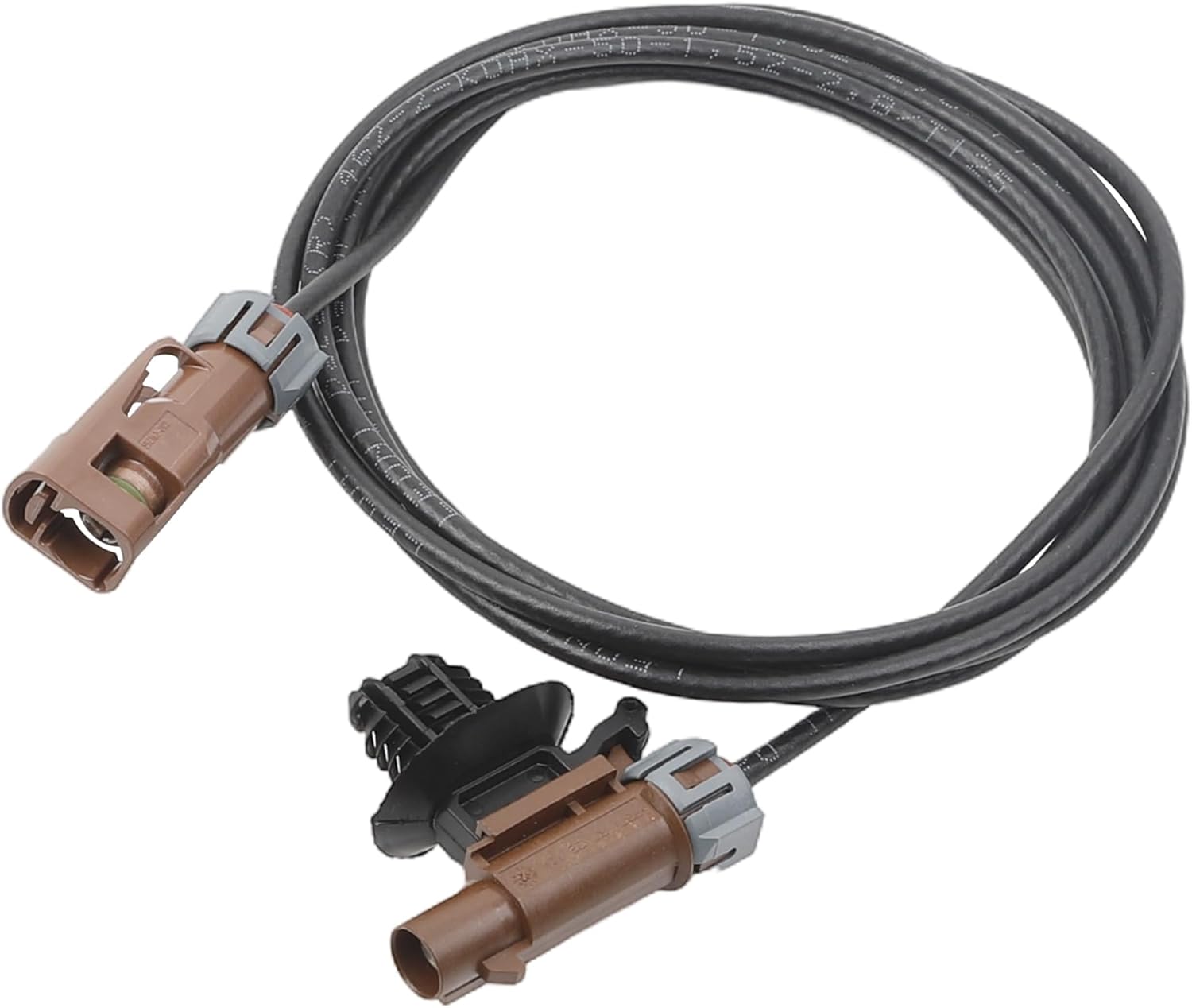 HC3Z-14D202-M Reverse Camera Cable Harness Assembly Compatible with 2017-2022 Ford F-250 F-350 Super Duty W/Towing System HC3Z14D202M