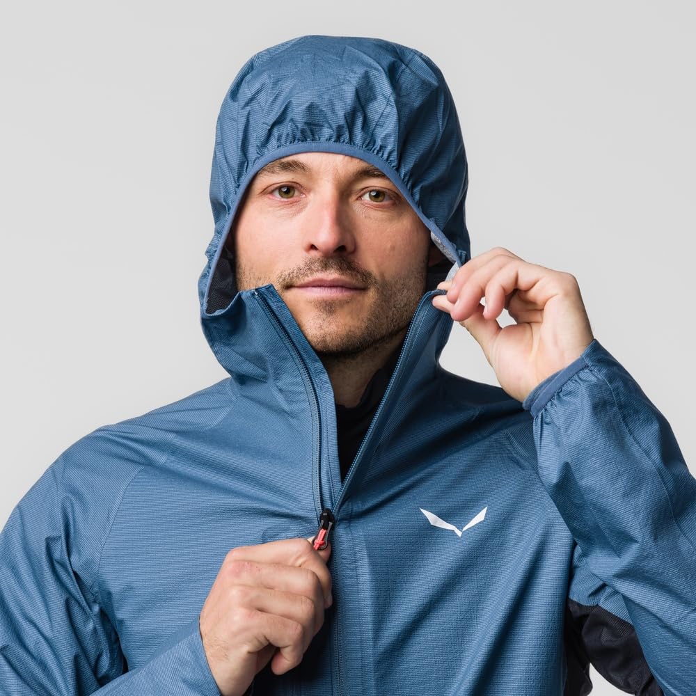 Salewa Kurtka Mężczyźni Vento Ptx 2.5l Jacket M