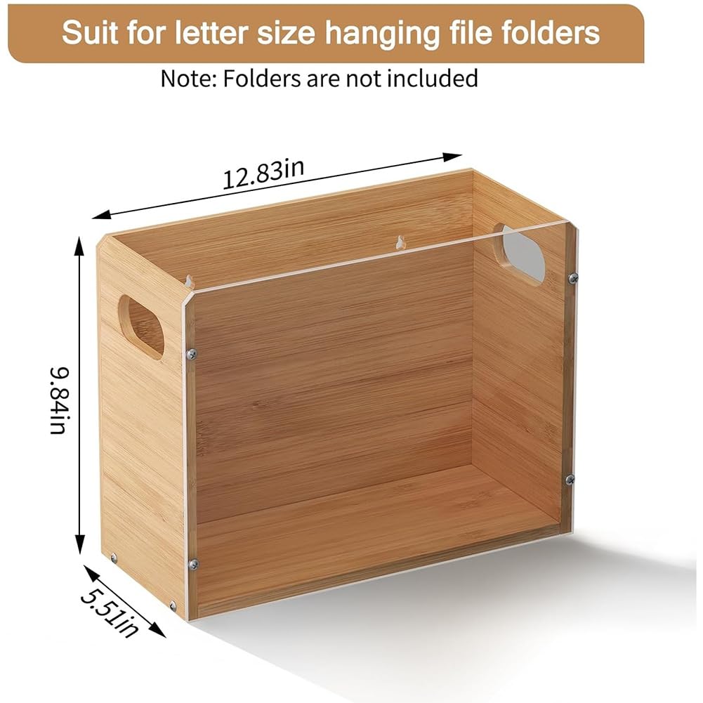 Organizador Acrílico Multifuncional Portátil 2Pcs