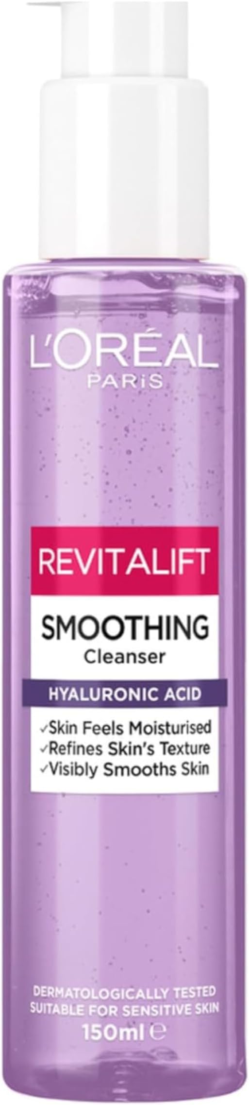 L'Oreal Revitalift Filler Replumping Gel Wash