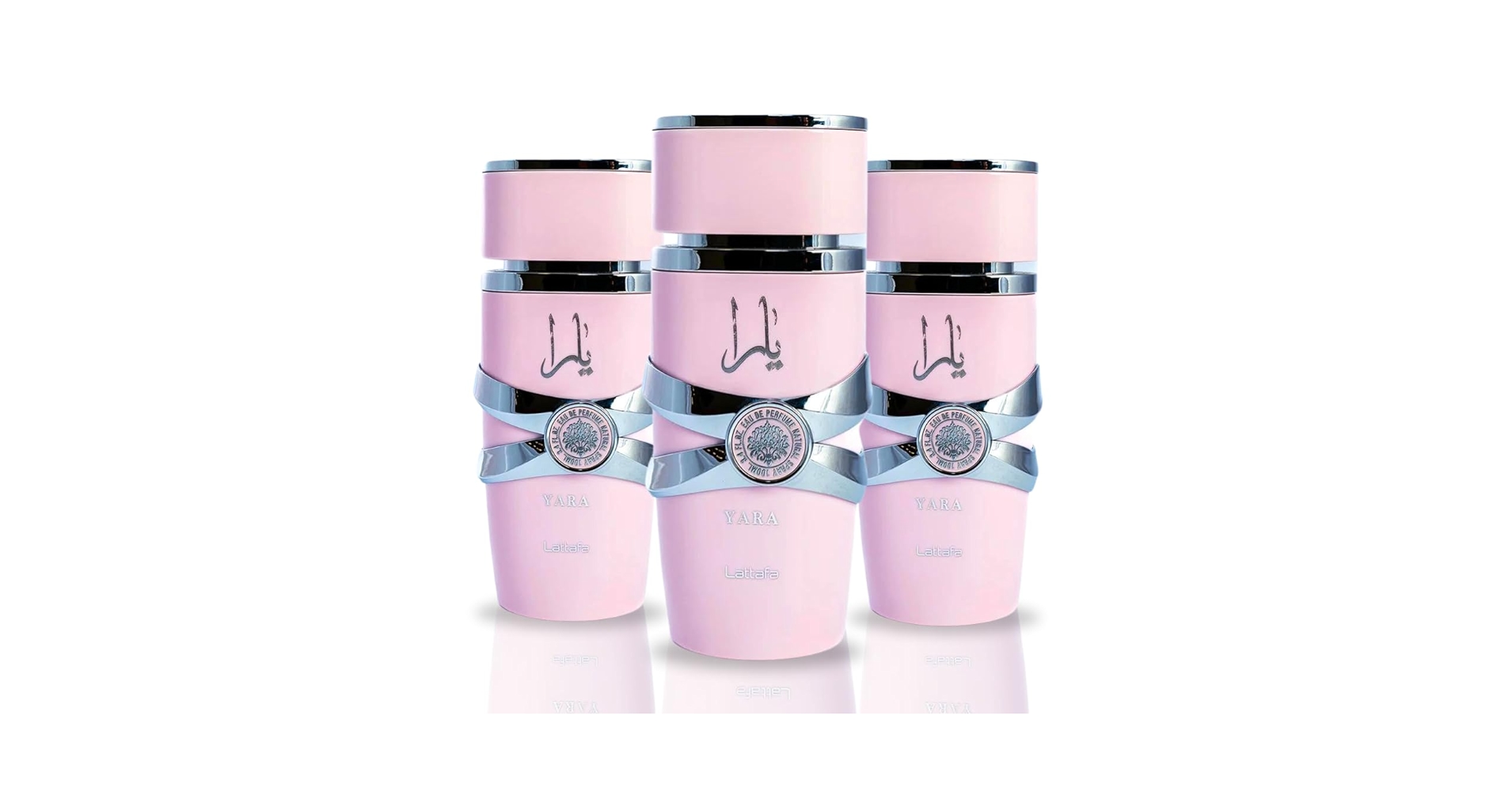 Amazon.com : Lattafa Yara for Women Eau de Parfum Spray, 3.4