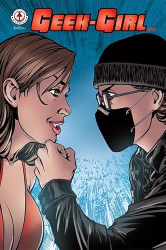 Geek-Girl 15 Image