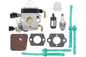 Zama C1Q Carburetor for STIHL FS Series Trimmers