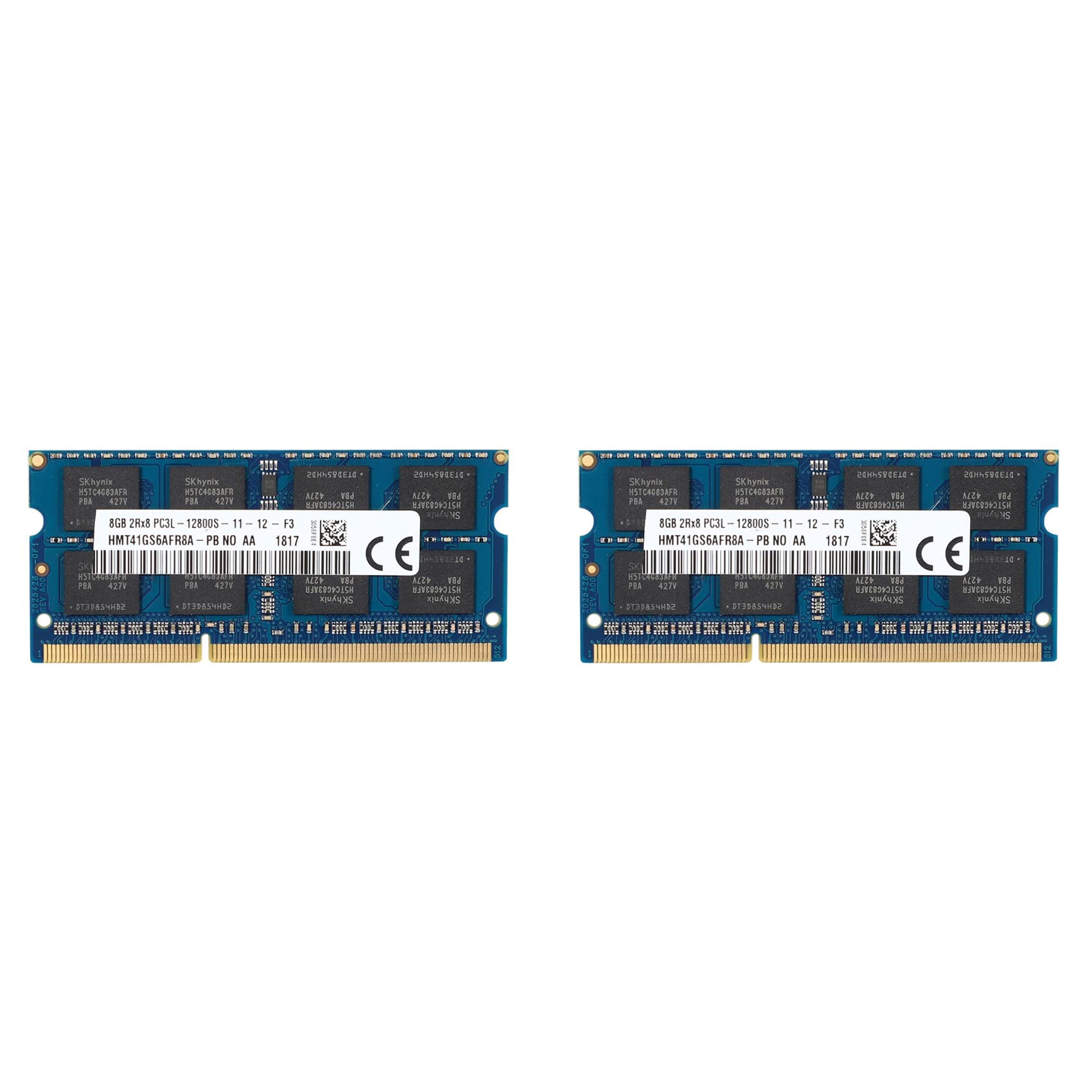 Amazon.co.jp: huanzhi 2X DDR3L 8GB 1600MHz 1.35V PC3L ラップトップ