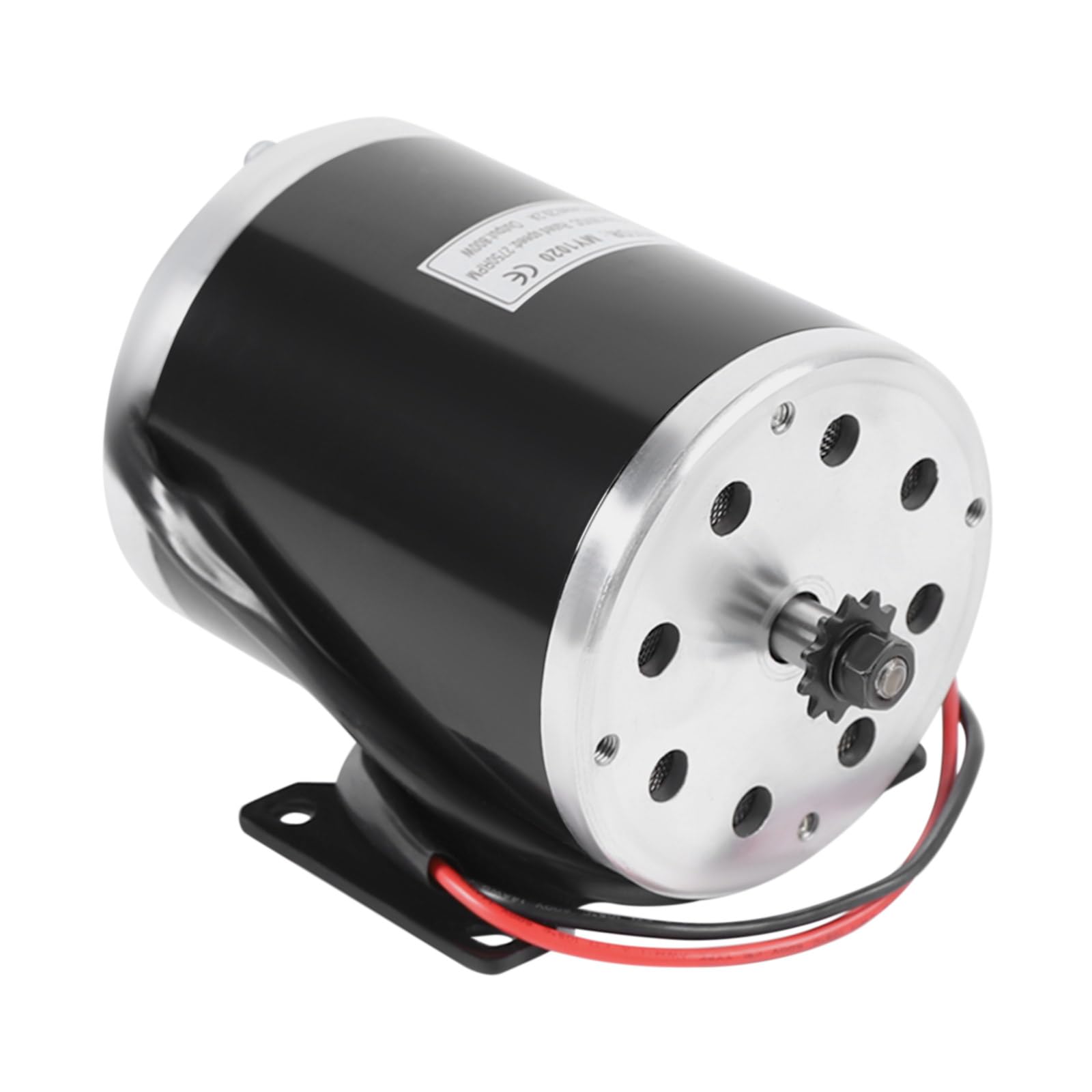 Motor magnético de 36 V, motor de corriente continua, motor eléctrico, generador de 800 W, motor eléctrico de alta velocidad para turbina de viento