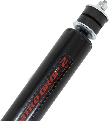 Miniatura 3 de Belltech ND10309P ND2 OEM Shock (cada uno) (gota nitro 2)