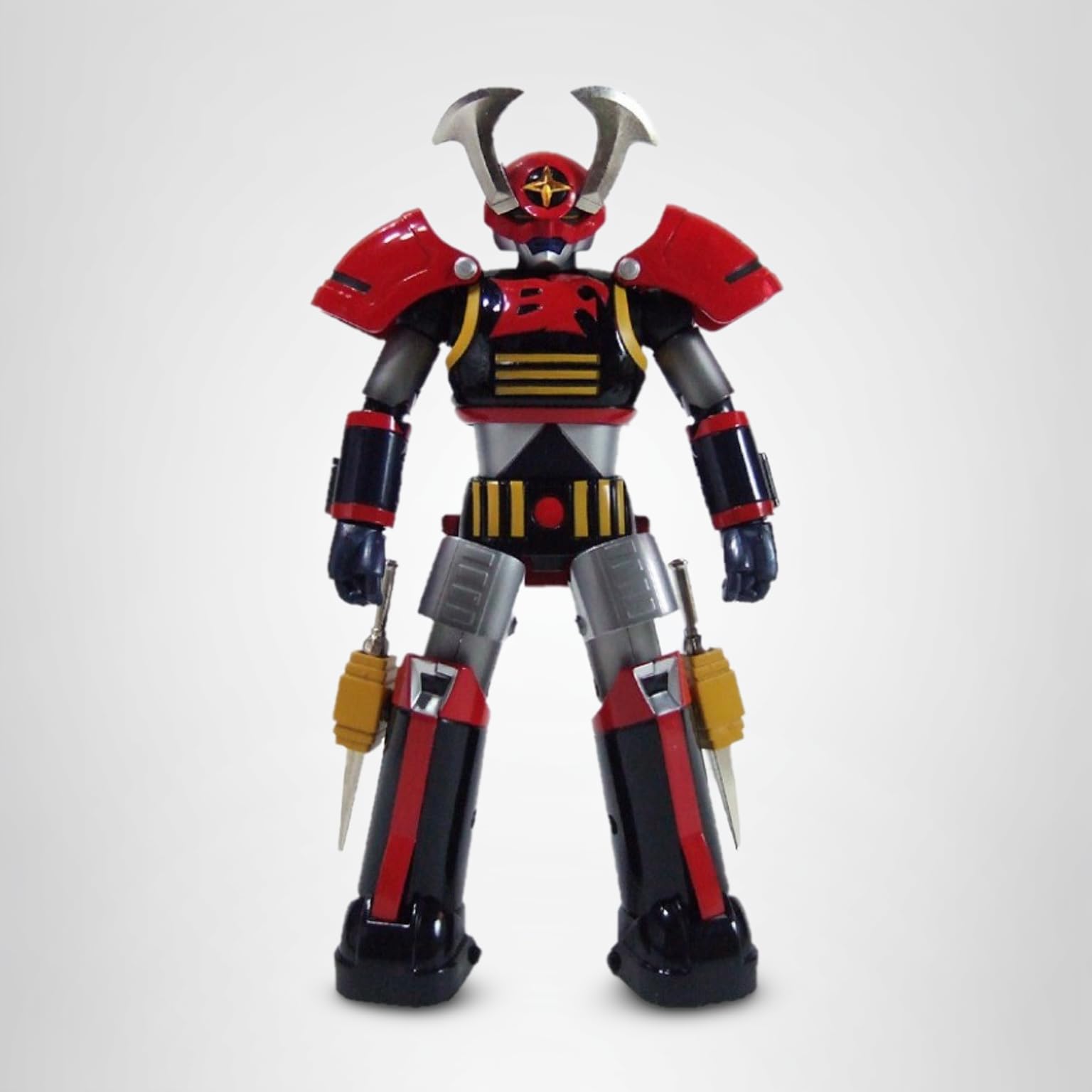 Amazon.co.jp: TAMASHII NATIONS 超合金魂 GX-30 バトルフィーバーロボ