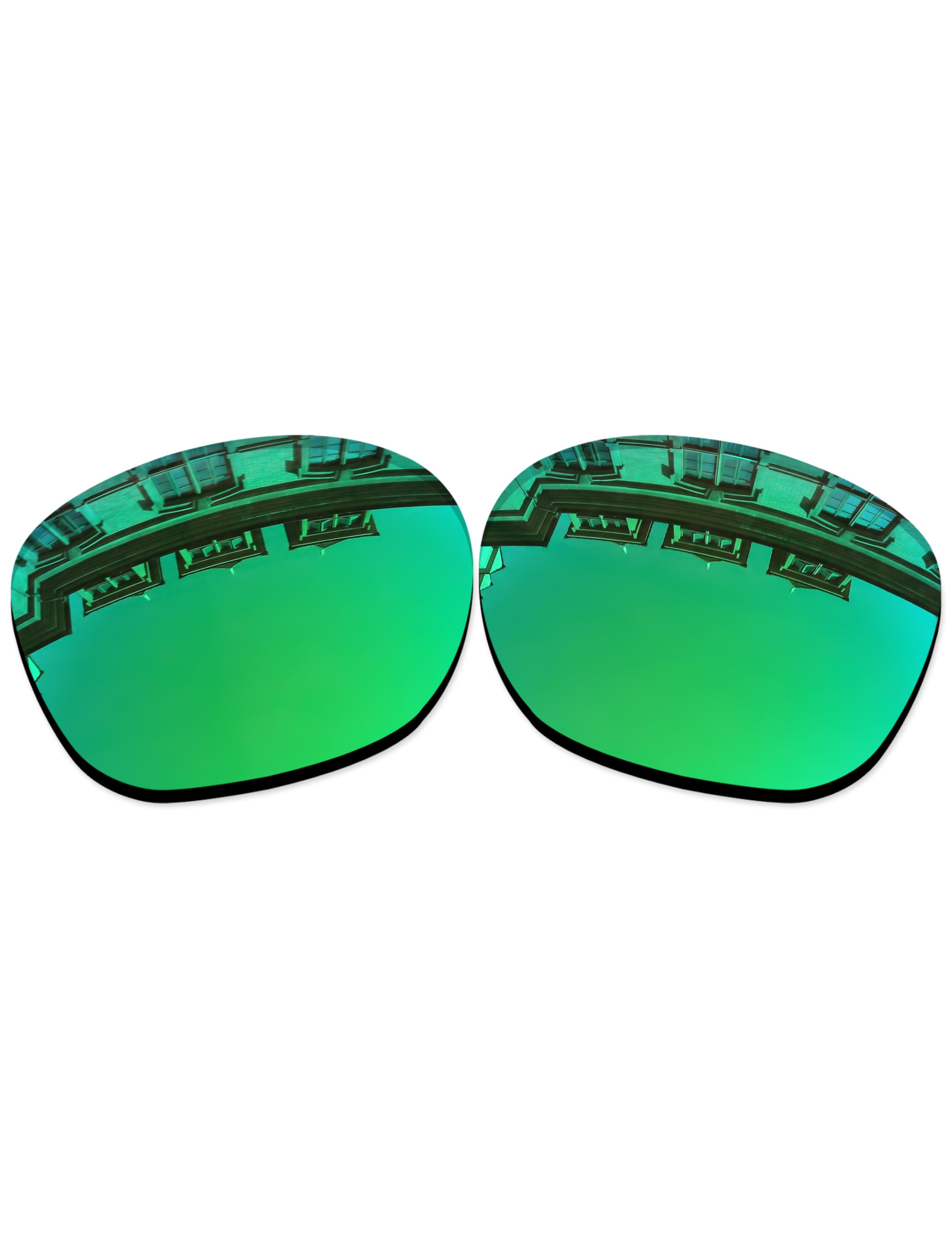 Vonxyz Lenses Replacement for Oakley Manorburn OO9479-56mm Sunglass - Jade MirrorCoat Polarized