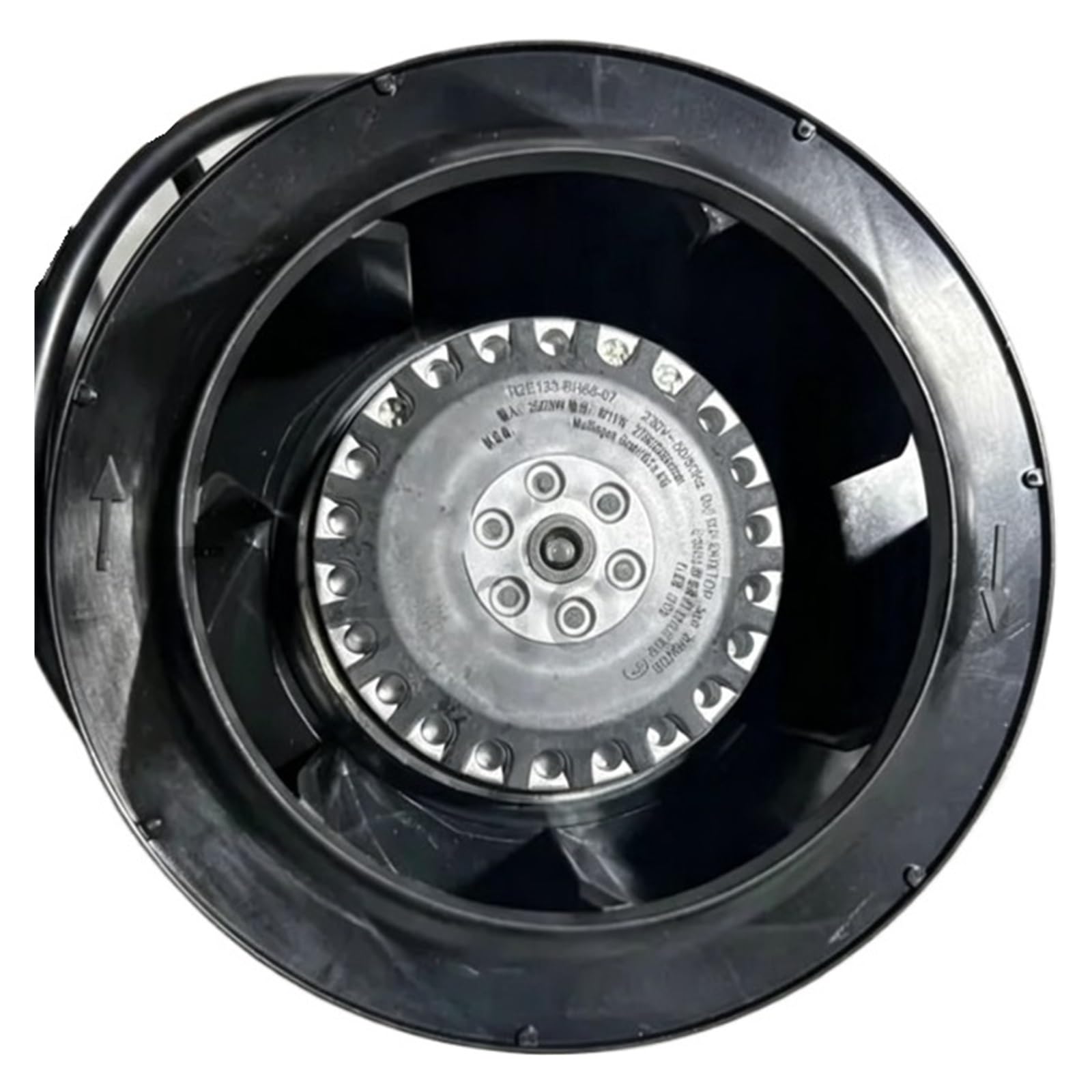 Kszhzymgx One Color 1Pcs R2e133-Bh66-07 230V 2700/3200R/Min Fan