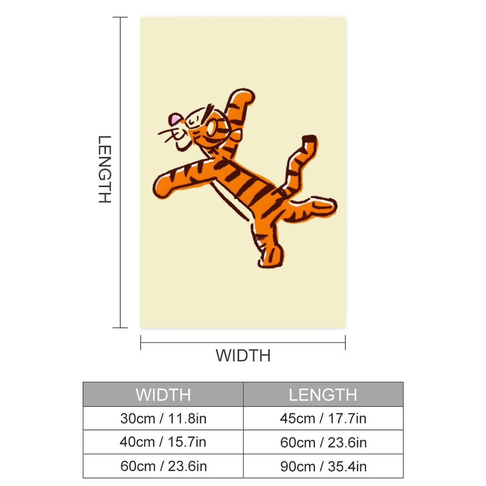 ポスター プーさん ティガー ロンドン 額付 約12cm 角 ポスター プーさん ティガー ロンドン 額付 約12cm 角 ポスター プー