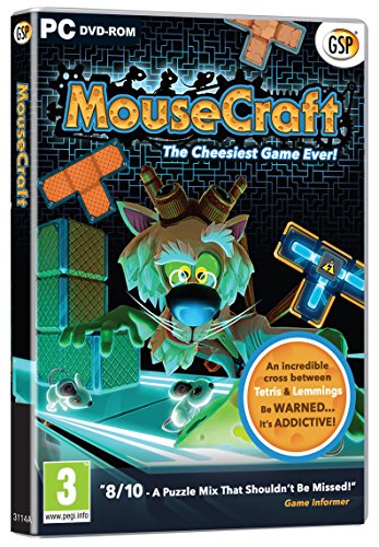 Preisvergleich Produktbild Mousecraft (PC CD) (New)