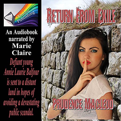 Return from Exile by Prudence MacLeod episode artwork