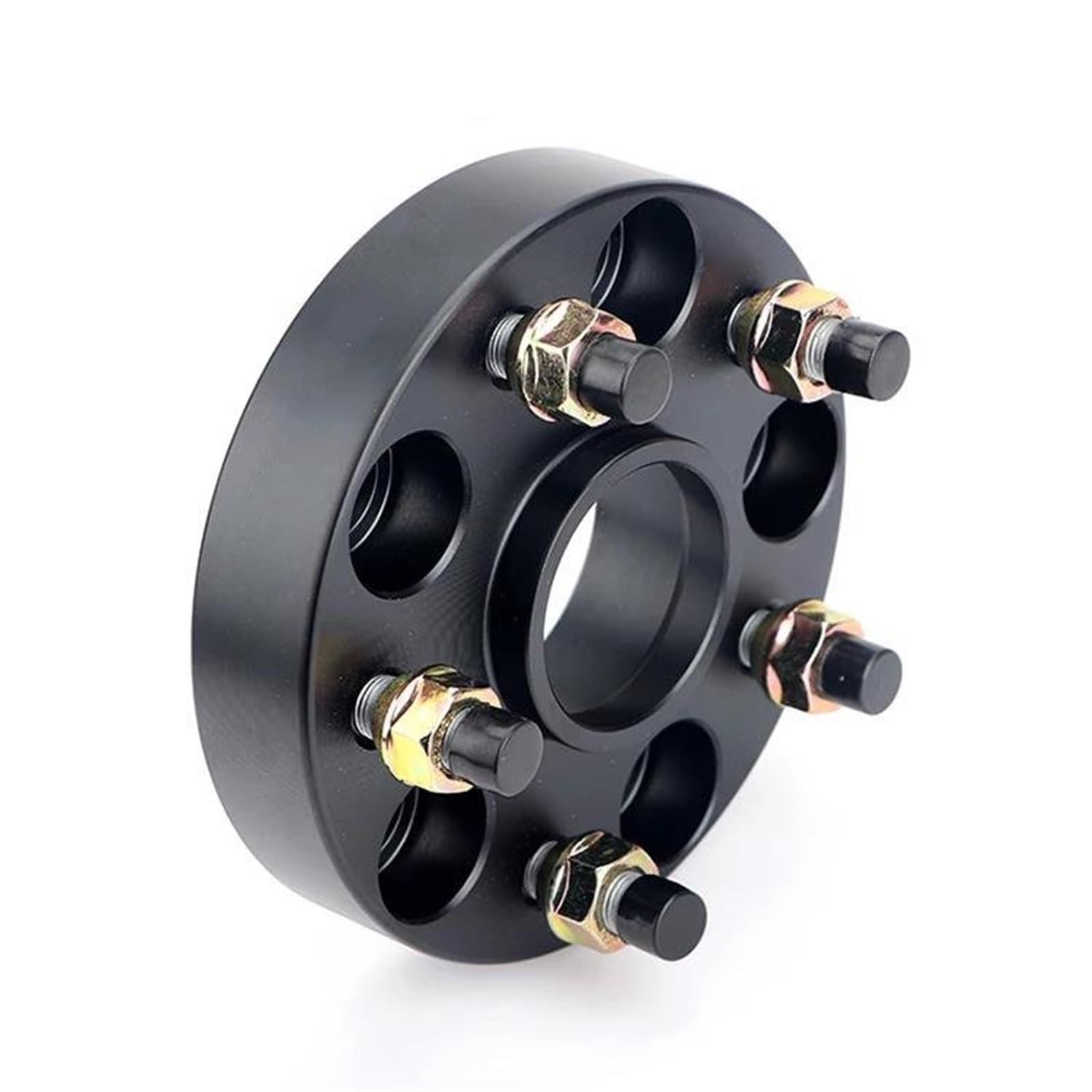 Rozpórki kół do Tesli do modelu 3 dla modelu Y, odległość od środka M14x1,5, kute, średnica 5x114,3, otwór centralny 64,1 mm rozpórki kół gąsienicowych (20 mm)