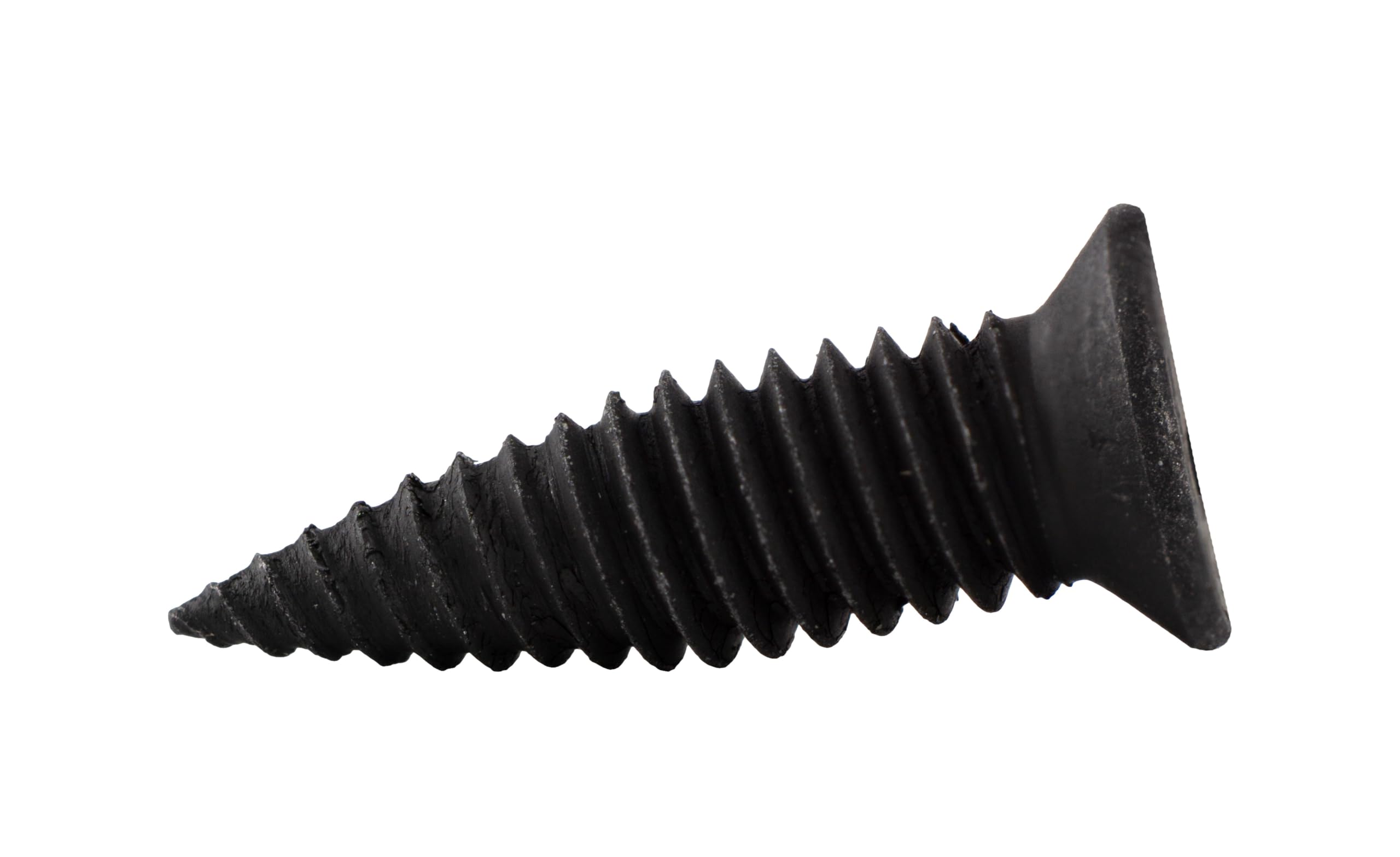 Simpson Strong Tie - Tornillos de conexión de perfil (3,9 x 14 mm, 500 unidades, tornillos de perfil metálico, tornillos autorroscantes negros, para paneles de yeso, ranura en cruz)