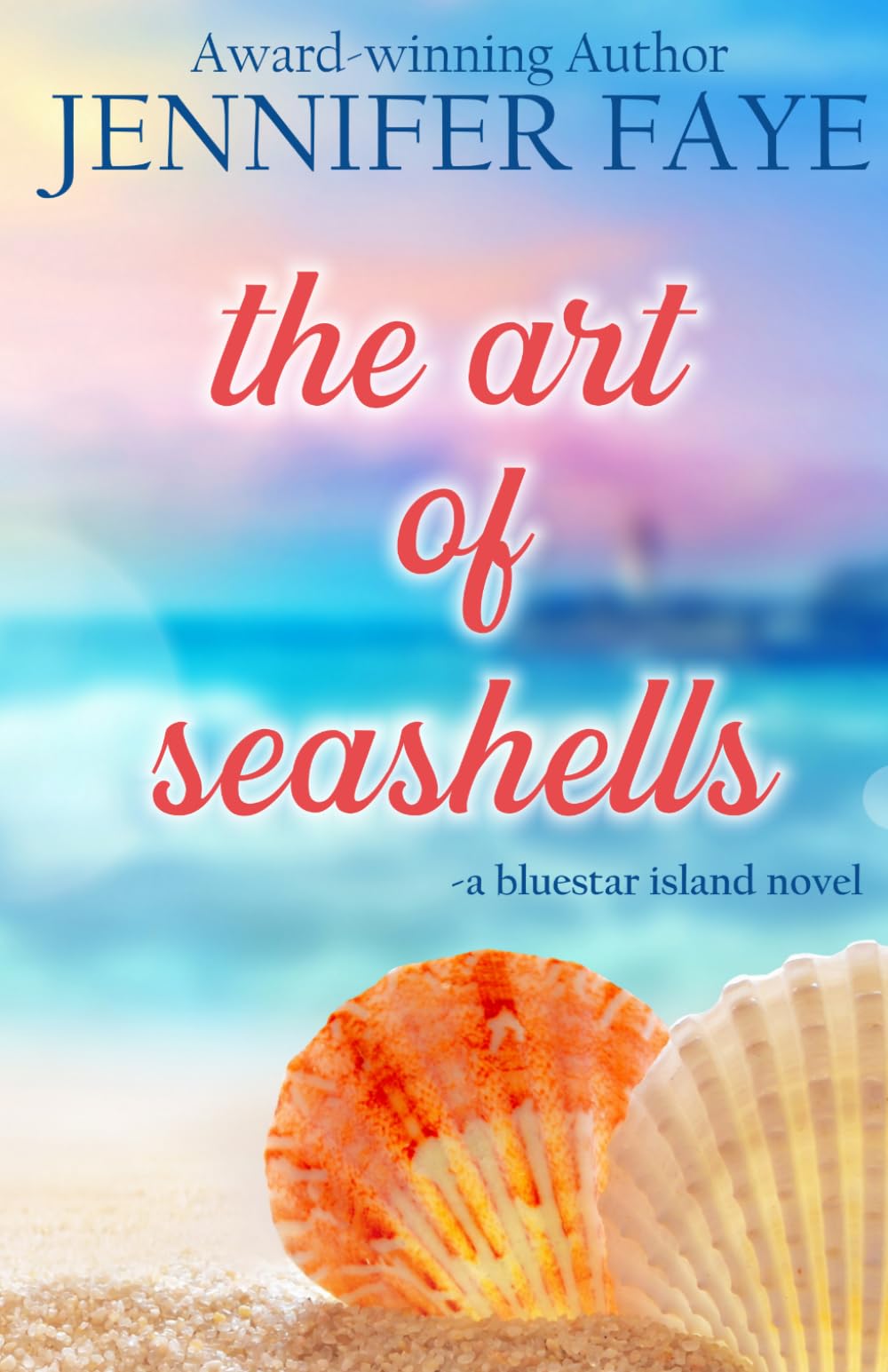 The Art of Seashells (The Adams Family of Bluestar Island)
