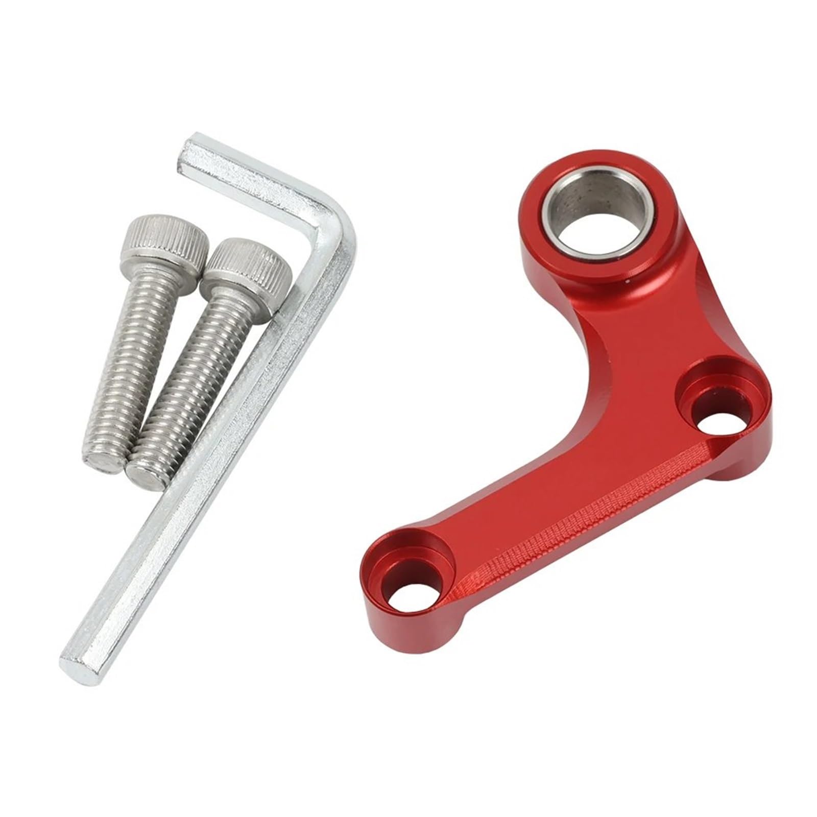 DRCIOQAZR Motorcycle Shifting Gear Stabilizer for Triumph for Daytona 2015-2022 Shift Shaft Stabilizer