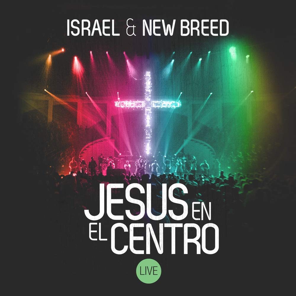 Jesus En El Centro