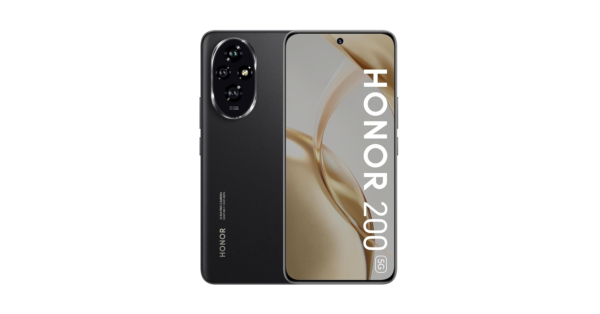 Amazon.com: HONOR 200 Dual-SIM 256GB ROM + 12GB RAM (GSM
