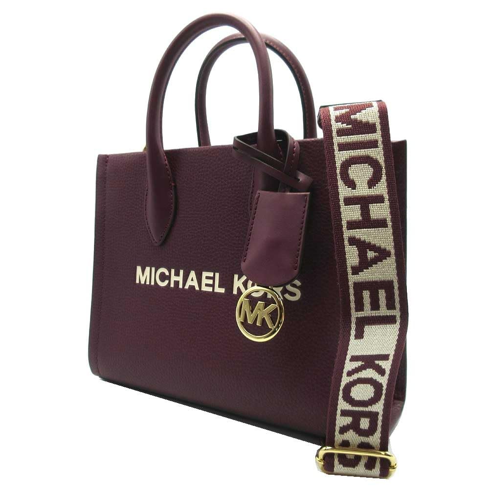 マイケルコース2way ショルダーバッグ MIRELLA クロスボディ