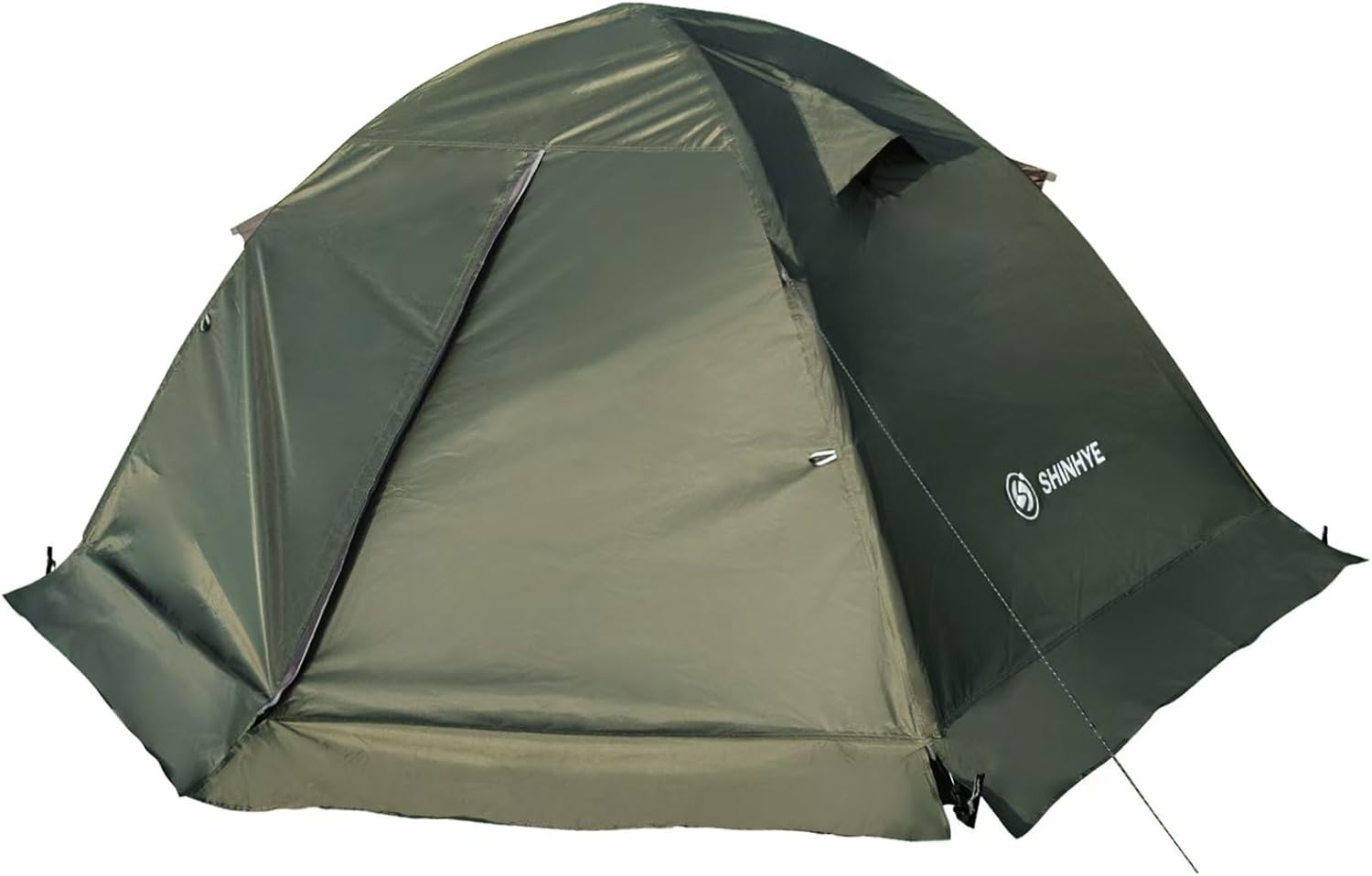 1/2 Person Backpacking Tent for 4 Season