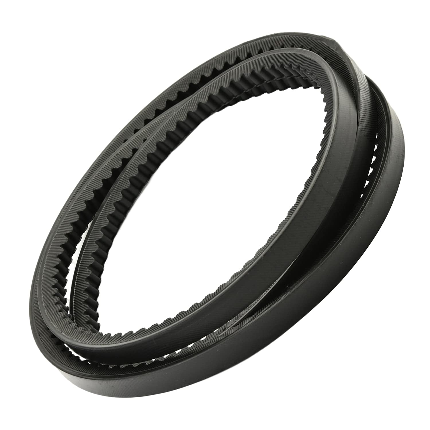 Othmro Industrial Belt K31 Drive V-Belt Inner Girth 31in Inner Girth Industrial Power Rubber Transmission Belt Mower Belt Drive for Replacement Upper Transmission Triangle Rubber Lawn Industry Deck — Amazon image 13