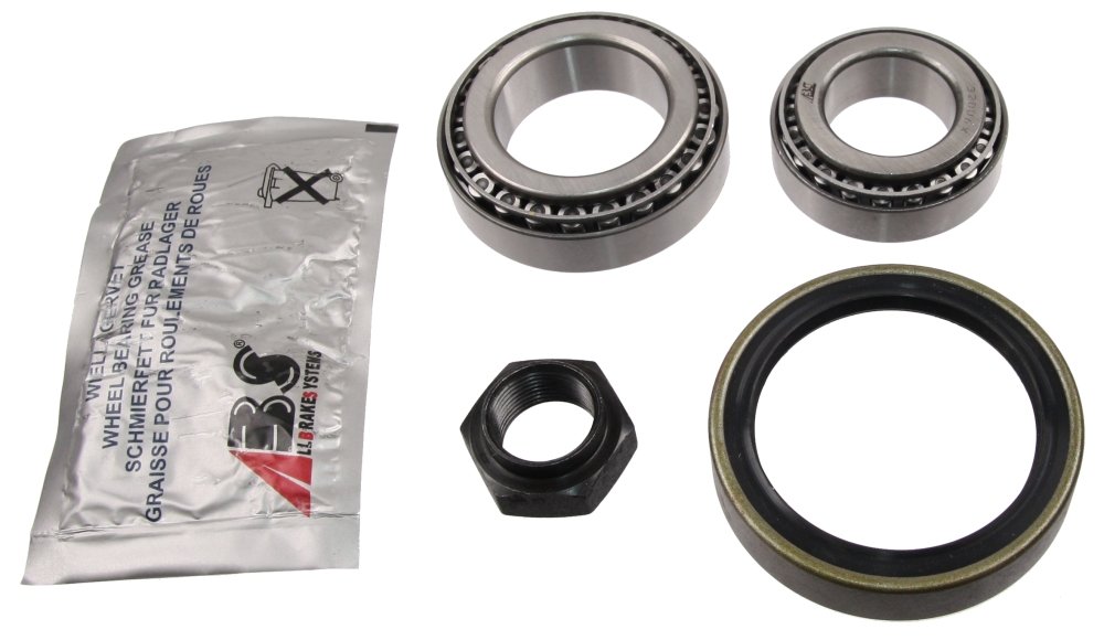 A.B.S. 200381 Kit cuscinetto ruota - Sconti Odierni