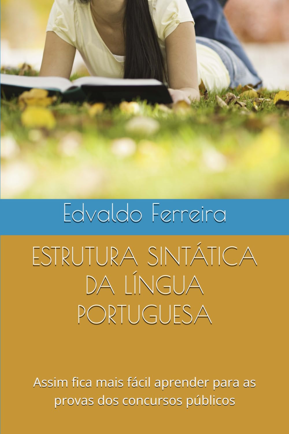 ESTRUTURA SINTÁTICA DA LÍNGUA PORTUGUESA: Assim fica mais fácil aprender para as provas dos concursos públicos