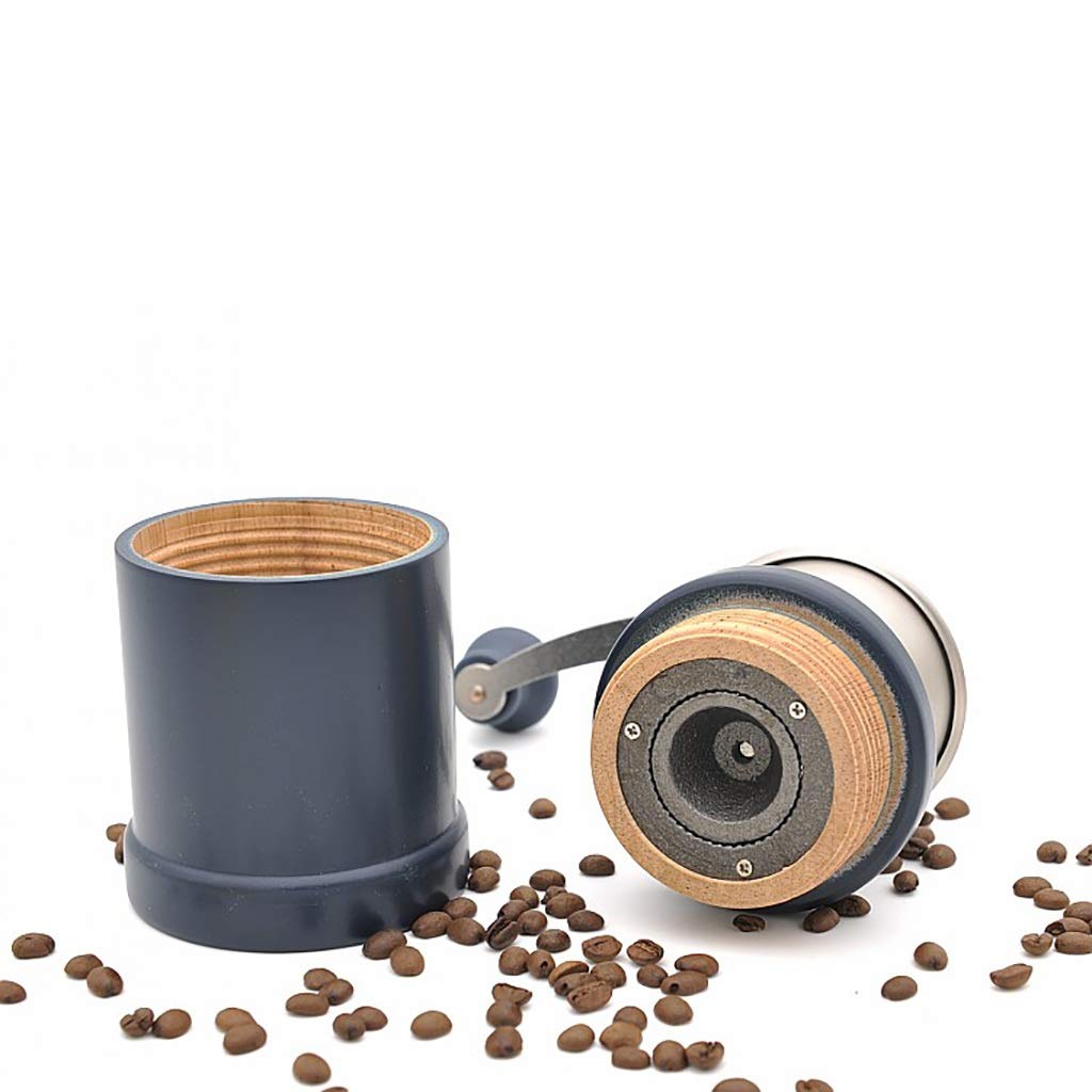 Amazon｜手挽きコーヒーミル 手動コーヒーグラインダーコーヒー豆ミル