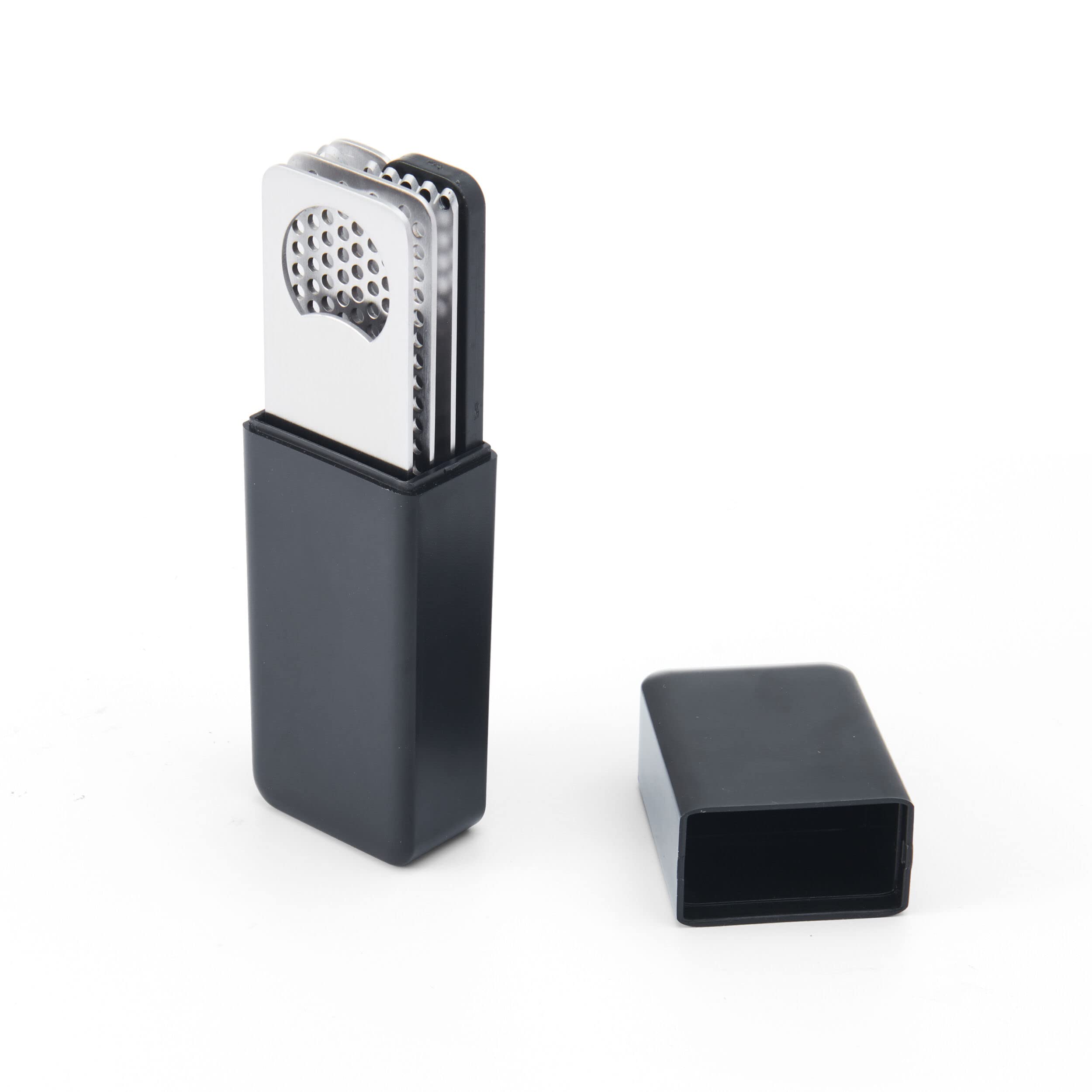 Houdini Compact Bar Tool Set, 6 Piece, Black