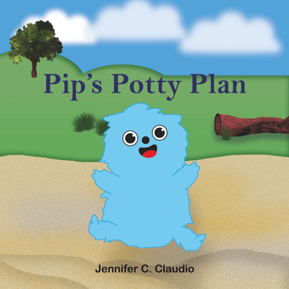 Pip's Potty Plan (Pip, Bean, and Poppy)