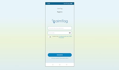 CalmTag
