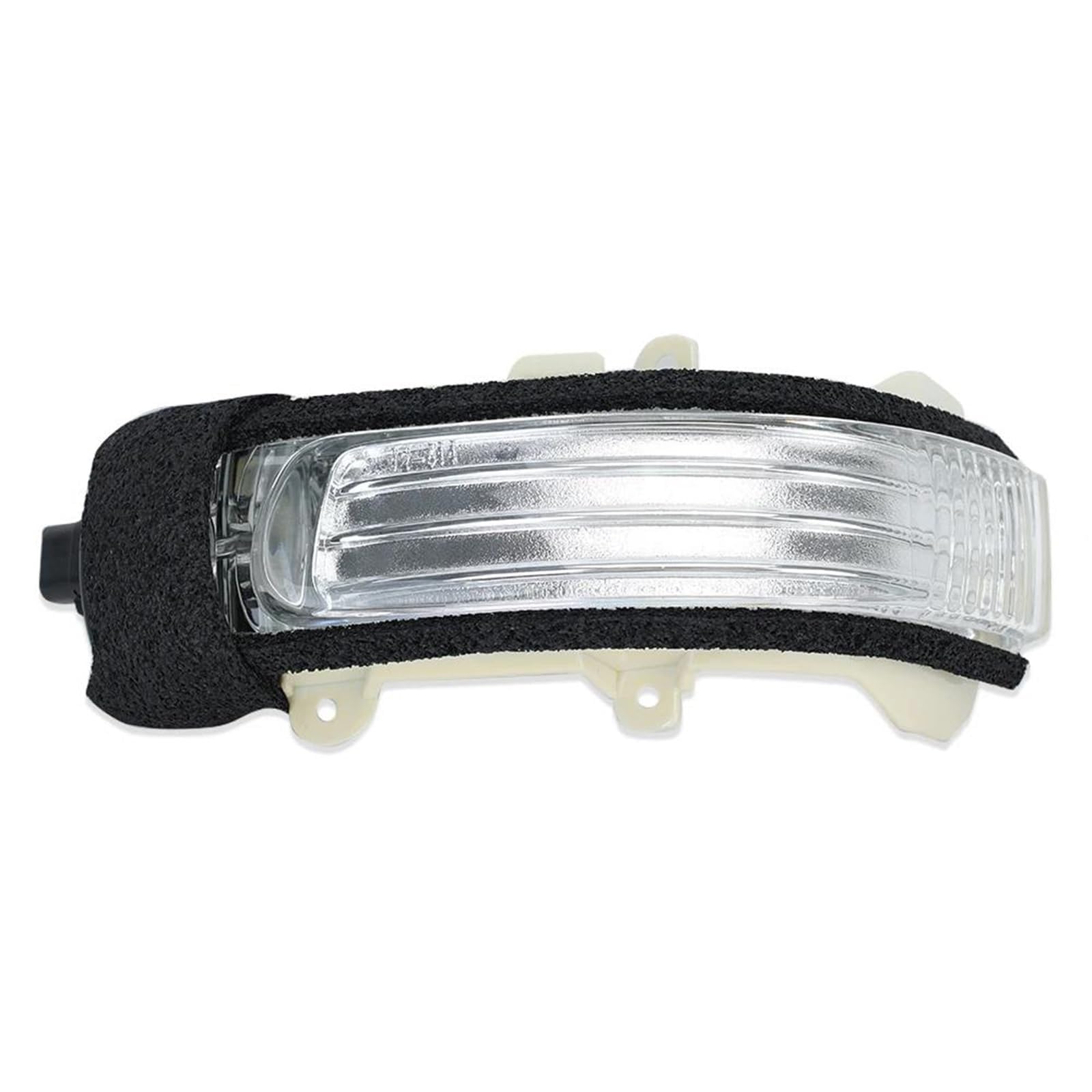 MenDaOLv Wing Mirror Indicator for Toyota Auris 2010 2011 2012 Dynamic Turn Signal Lights,Flowing Sequential Indicator.,A-Left Side