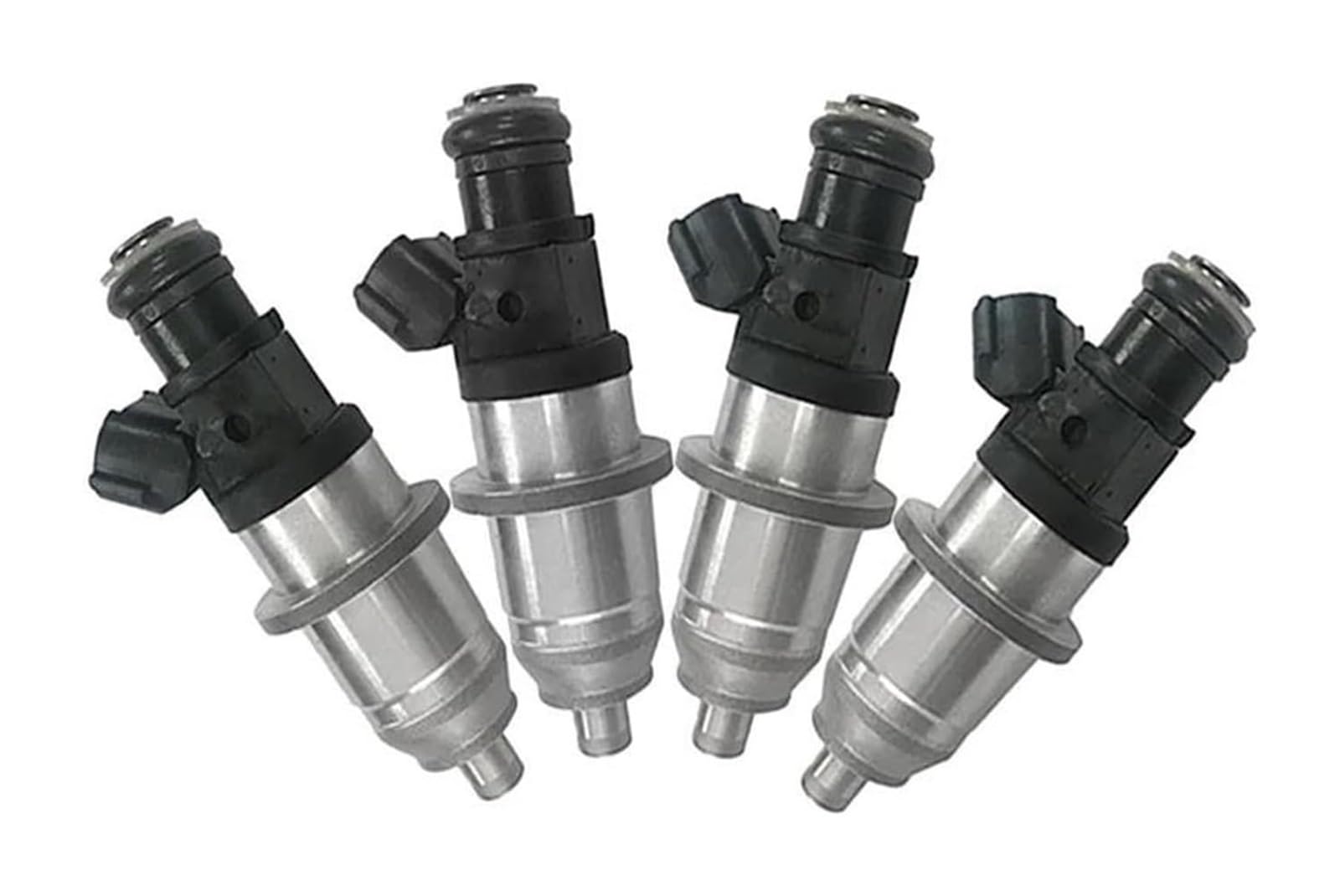 Petrol Fuel Injector for Carisma 2000-2006 1.8 GDI 2.0/2.4L E7T05071 MR560552 4pcs Fuel Injector Nozzle 1465A002 1465A003 Engine Parts