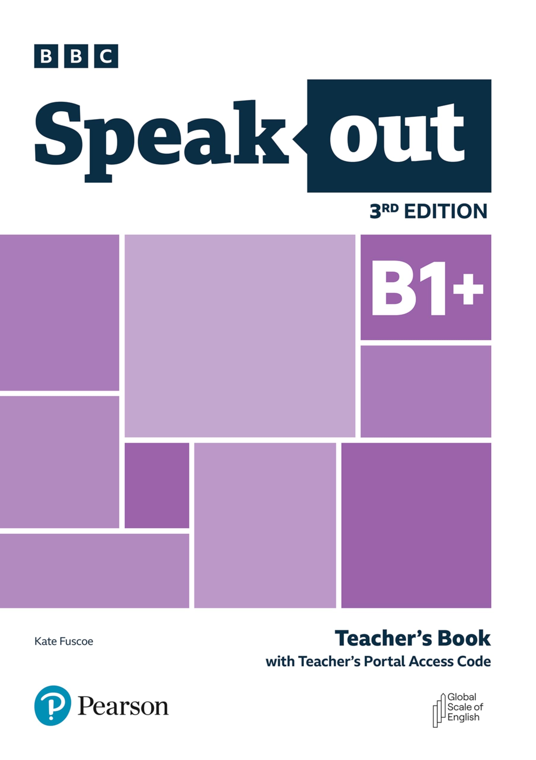 Speakout 3ed B1 Teachers Book with Teachers by Pearson Education PAPERBACK