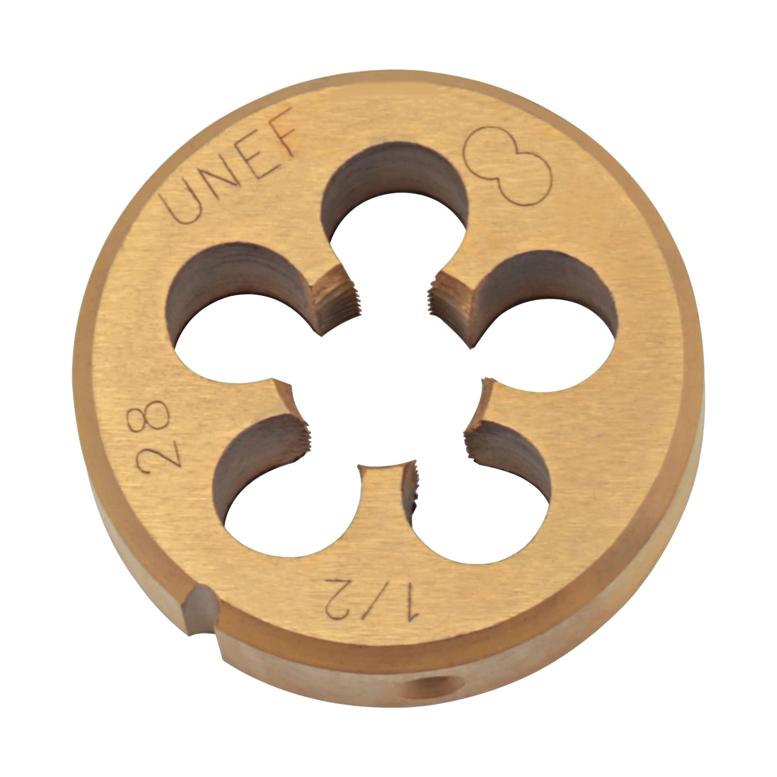 1/2"-28 UNEF Tap & Die Set - Ti-Coated -3