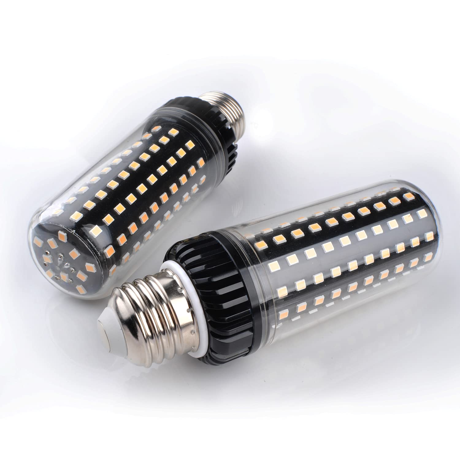 Lampadine LED Mais Tebio E27 25W - Equivalente 200W, 2500LM, 3000K Calda, Confezione Da 3 - Foto 12