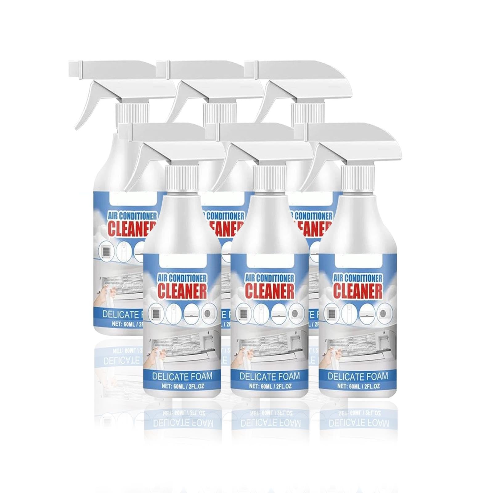 Spray detergente for condizionatori d'aria da 2 Oz