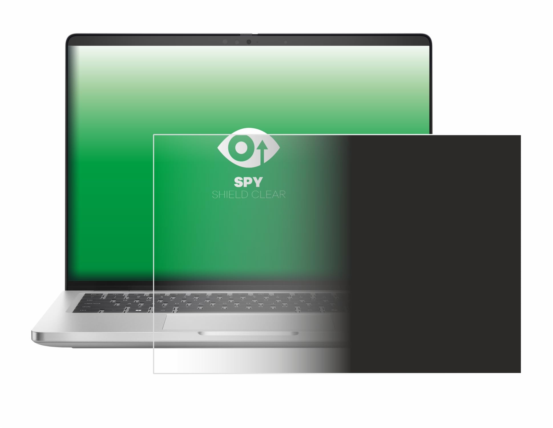 upscreen Protector Pantalla Privacidad para Dell Pro 14 Plus PB14250 Anti-Espía Privacy