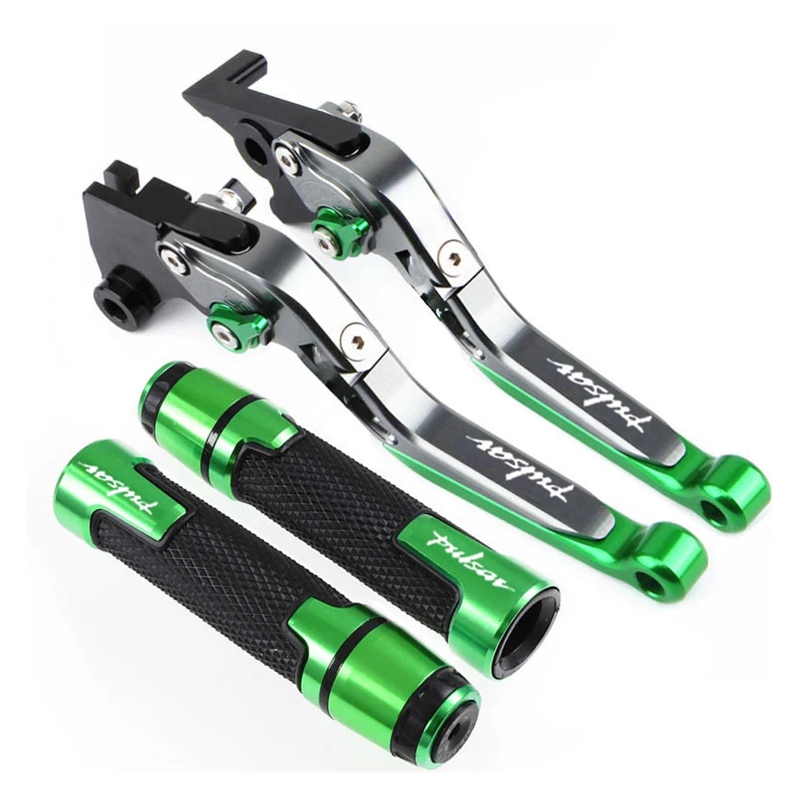 Ywqjiopm H Motorcycle Brake Clutc Lever Folding Brake Clutc Levers For Pulsar 200 Ns/200 Rs/200 As Motorcycle Adjustable Folding Clutc Lever Andle