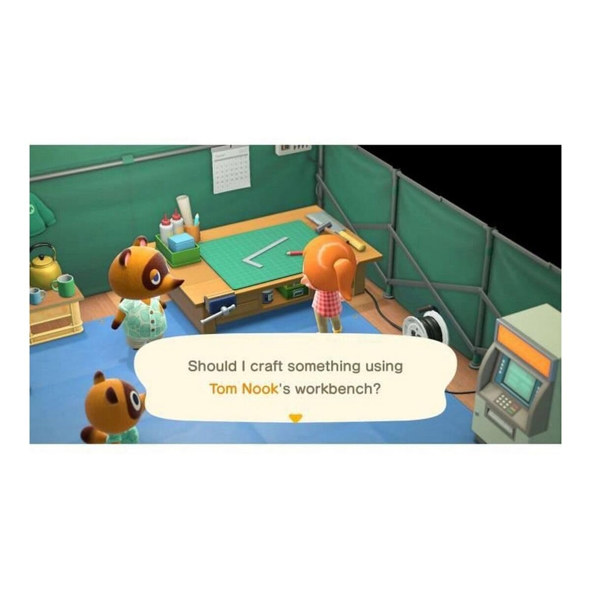 Animal Crossing : New Horizons pour Nintendo Switch