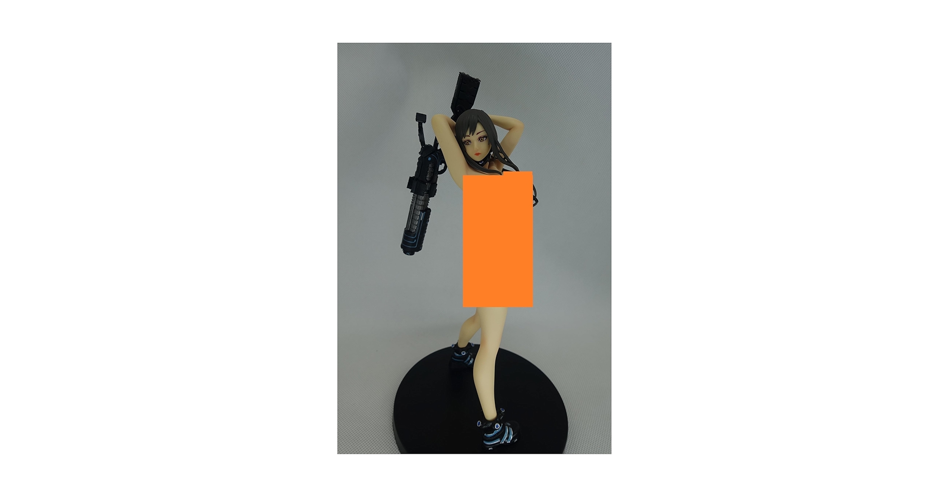 (未使用･未開封品)　Hdge technical statue No.16 GANTZ：O レイカ ガンツソードver. 完成品フィギュア bt0tq1u Amazon | 改造品 Hdge technical statue No.16 GANTZ：O レイカ