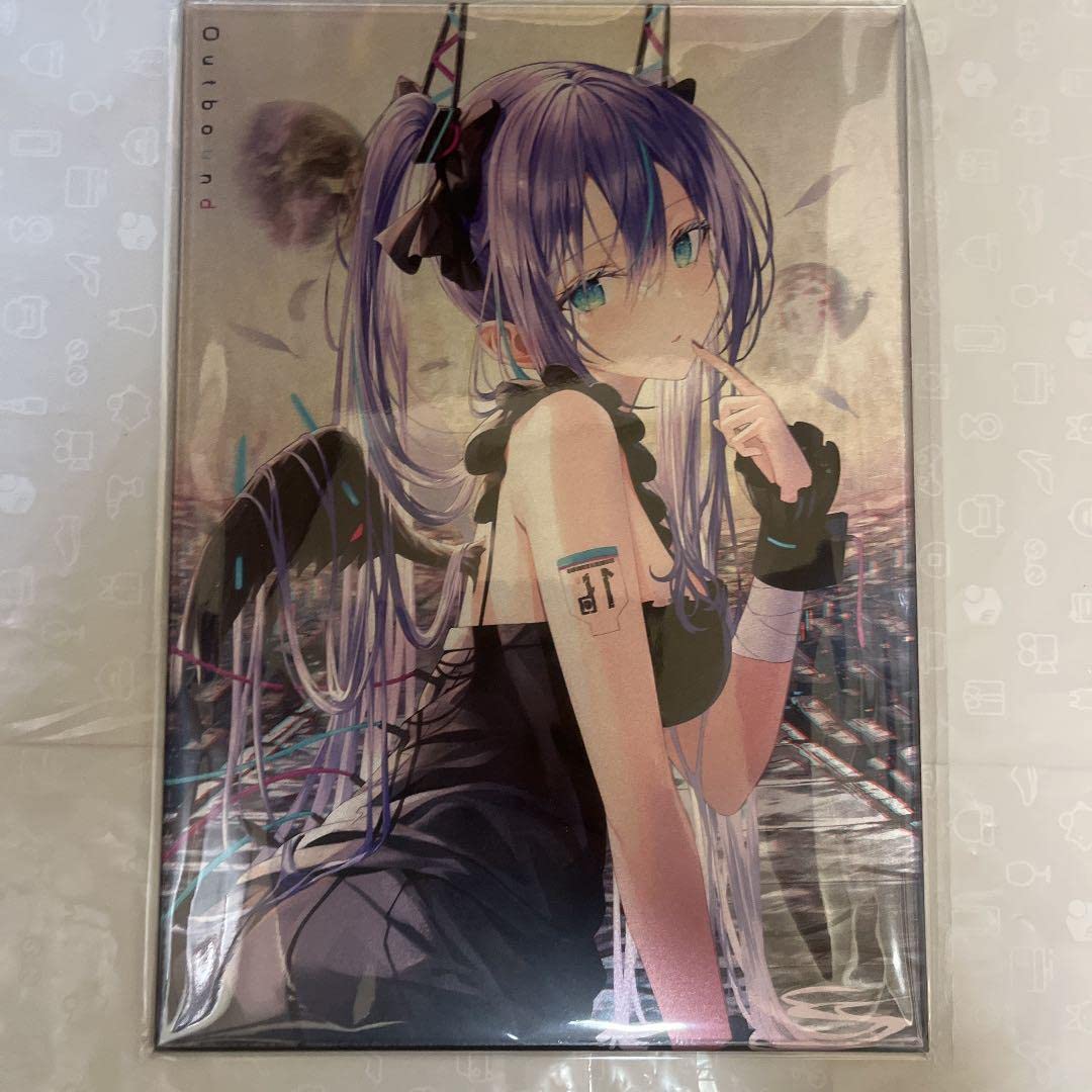 Amazon.co.jp: 絵師100人展12アクリルアートプレートリンユウ : おもちゃ