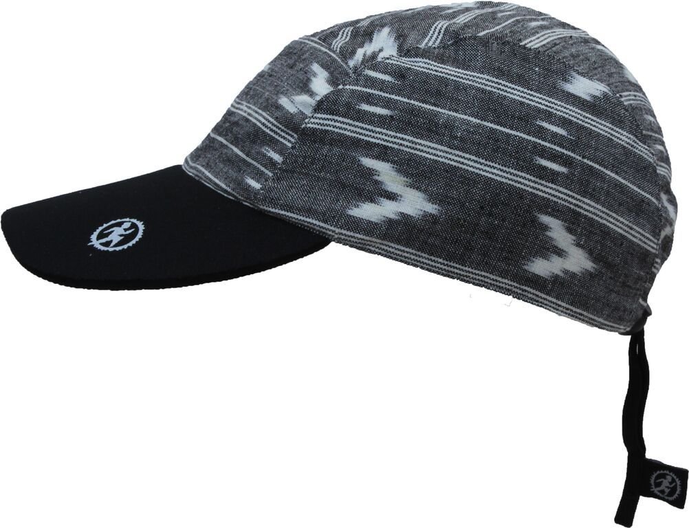 ChaskeeZuma Reversible Woodstock Hat (Grey)