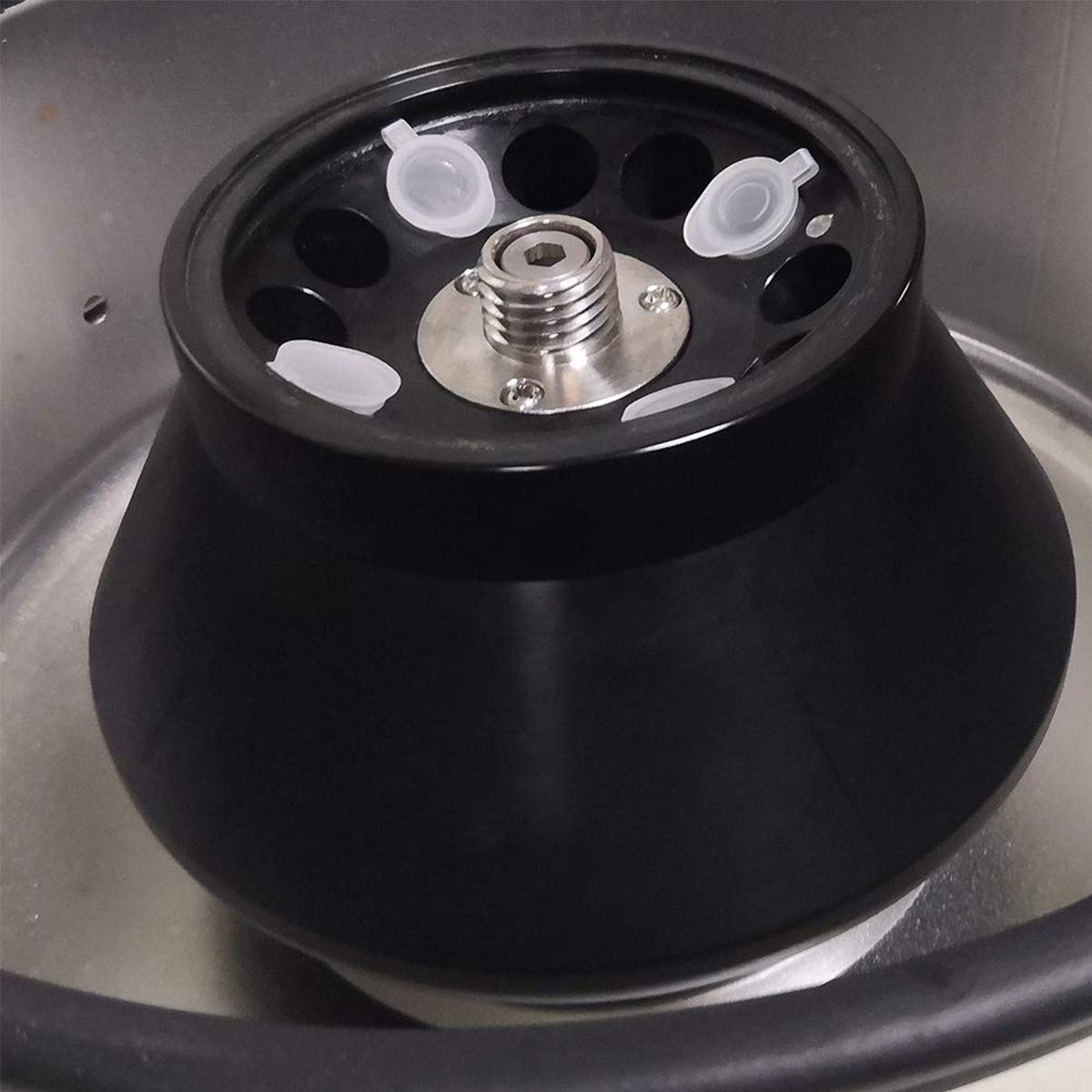 Micro Centrifugeuse Tubes,RoadLoo 500 Pièces Polypropylène 2ML Plastique Transparent avec couvercle Microcentrifugation Tube Gradué pour LaboratoireTest échantillon de fioles